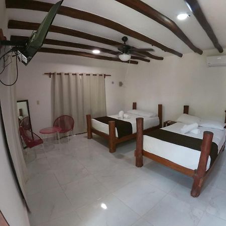 Villas Marilu Isla Holbox Kültér fotó